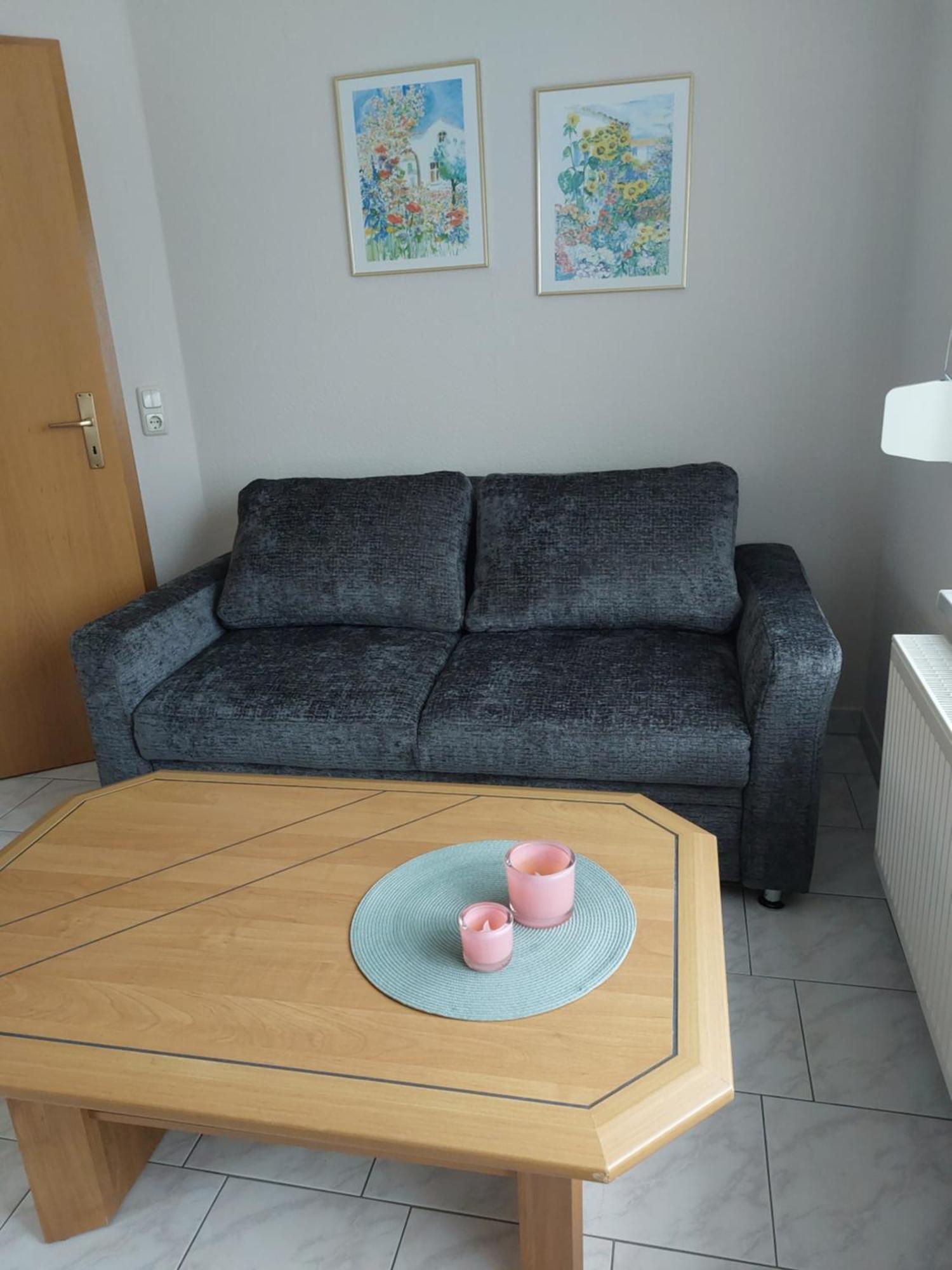 Tor Zum Darss Apartment Pruchten Exterior photo